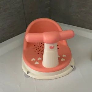 Ontvangen Baby Badstoel Anti-Slip Stoel van klant H***e.