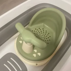 Ontvangen Baby Badstoel Anti-Slip Stoel van klant S***n.