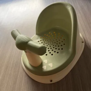 Ontvangen Baby Badstoel Anti-Slip Stoel van klant A***e.