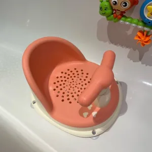 Ontvangen Baby Badstoel Anti-Slip Stoel van klant K**n.
