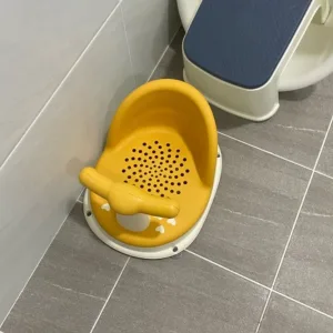 Ontvangen Baby Badstoel Anti-Slip Stoel van klant M****e.