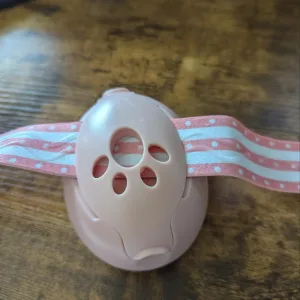 Ontvangen Baby Geluidsdempende Oorkappen van klant S***u.
