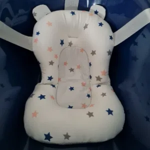Ontvangen Baby Ondersteuningskussen voor Badkuip van klant L****s.