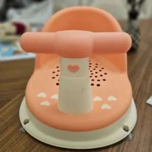 Ontvangen Babybadstoeltje Anti-Slip Stoel van klant A****e.