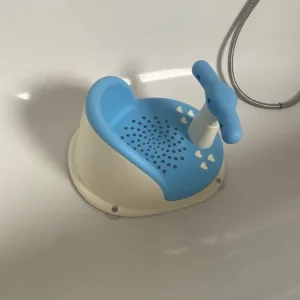 Ontvangen Baby Badstoel Anti-Slip Stoel van klant D**a.