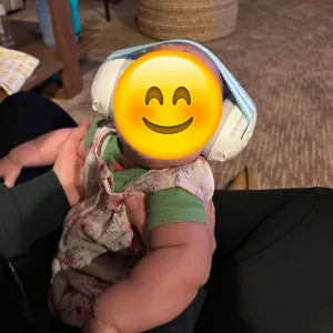 Ontvangen Baby Gehoorbescherming van klant T***i.