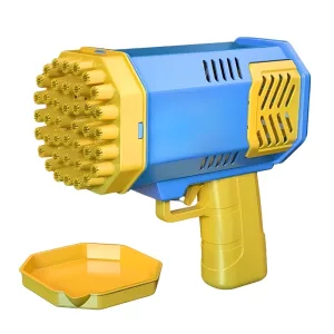 bellenblaasmachine, bellenblaaspistool, bellenblaasmachine speelgoed, bellenblaas