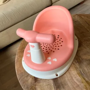 Ontvangen Baby Badstoel Anti-Slip Stoel van klant D****e.