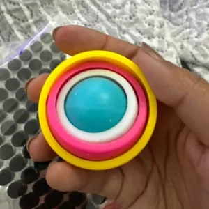 Ontvangen Infinite Flip Ball Finger Fidget Spinner van klant A***y.