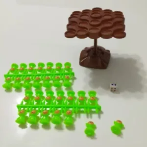 Ontvangen Monkey Tree Balance Game van klant M***e.