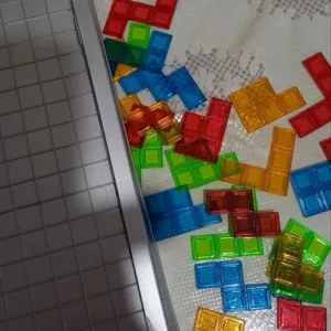 Blokus Squares Bordspel voor 4 spelers ontvangen van klant A****n.