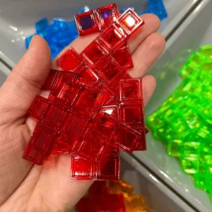 Ontvangen Blokus Vierkant Bordspel voor 4 Spelers van klant F*****e.