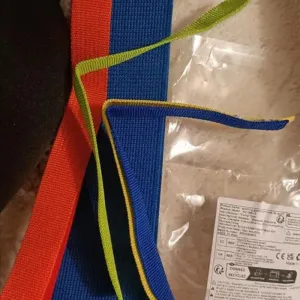 Ontvangen Kids Tail Catching Game Belt van klant C**a.