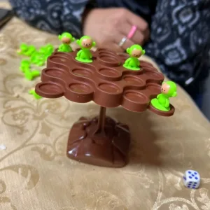 Ontvangen Monkey Tree Balansspel van klant K***y.