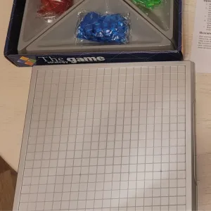Ontvangen Blokus Vierkant Bordspel voor 4 Spelers van klant L****n.