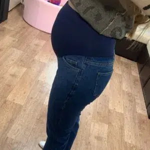 Ontvangen Over Bump Zwangerschapsjeans Zwangerschapsbroeken van klant C****k.