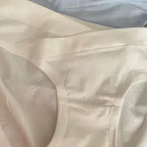 Zwangerschapsonderbroek van katoen onder de buik ontvangen van klant M*****a.