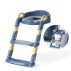 potty training seat, toilet foot stool, foldable foot stool, potty ladder, toilet ladder, toilet step stool