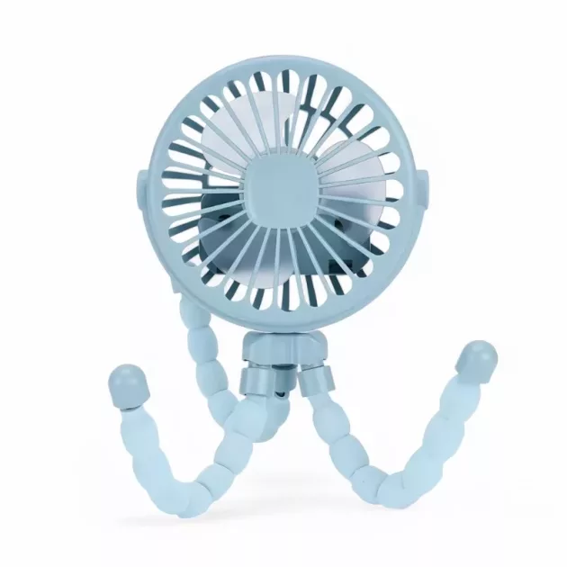 buitenventilator, kinderwagenventilator, oplaadbare ventilator