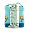 jump rope, skip rope, adjustable jump rope