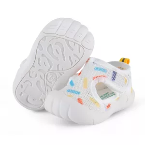 kids shoes, summer shoes, kids sandals, beach sandals, mesh sandals, casual sandals