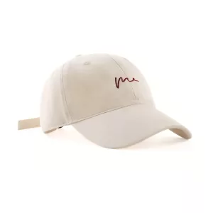 baseball cap, cotton baseball cap, sunscreen visor, stylish baseball cap