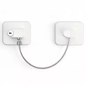 safety lock, window restrictors, refrigerator safety lock, window safety lock, door safety lock, cabinet safety locks
