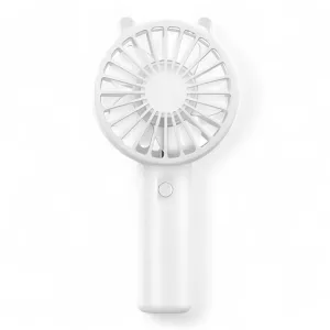 mini fan, handheld fan, portable cooling device