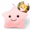 plush pillow, star pillow, star cushion, stuffed pillow, glowing pillow