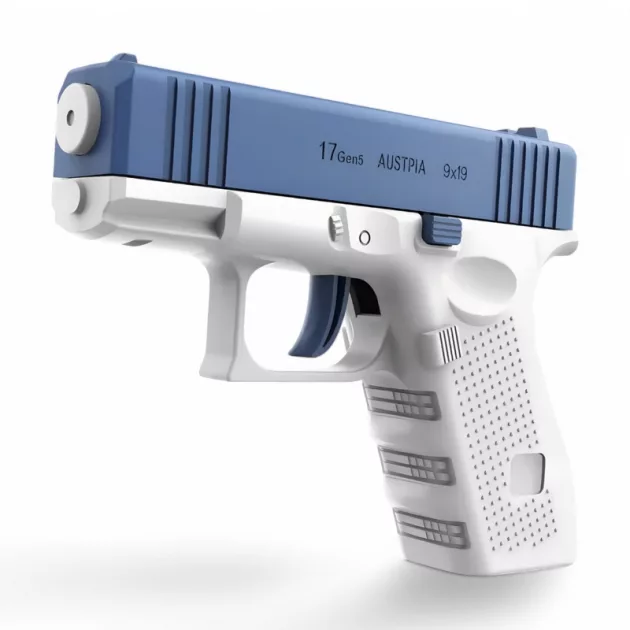 water gun, water pistol, squirt gun, squirt pistol