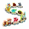magnetic train toy, sorting toy