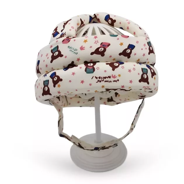 helm voor pasgeborenen, helm voor baby's, veiligheidshelm, hoofdbescherming