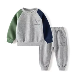 kids clothes, casual clothes, clothes set, sweatshirt and joggers set, two piece clothes, baby boy clothes