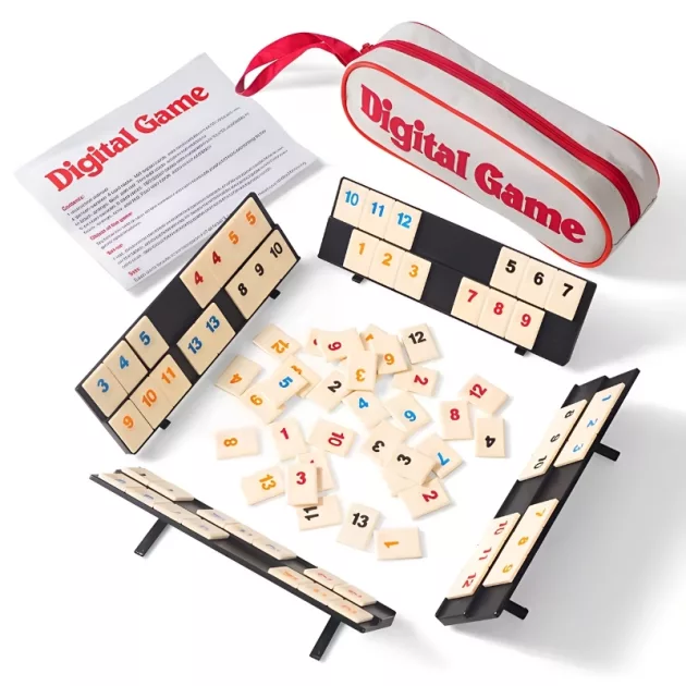 rummy cube game, rummy cube, rummy tile