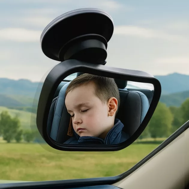 rearview mirror, car rearview mirror, rear seat mirror, backseat mirror