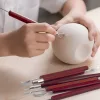 pottery tools, clay tools, clay carving tools, pottery sculpting tools