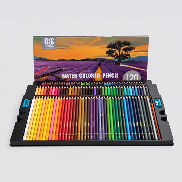 pencil set, colour pencil set, drawing kit