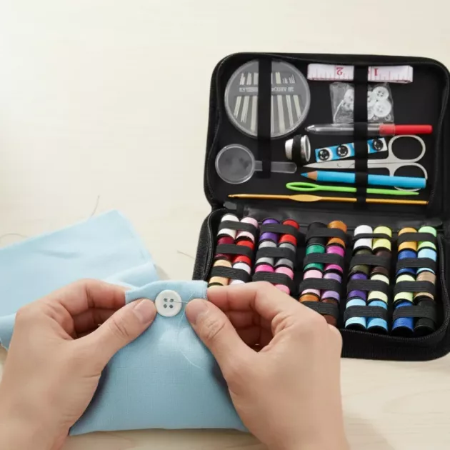 sewing kits for beginners, sewing kit, sewing box, mini sewing kit, sewing starter kit