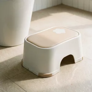 bathroom stool, toilet stool, training stool, non-slip toilet stool