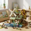 house building blocks toy, house building blocks