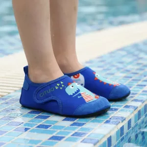 beach shoes, unicorn beach shoes, slip on water shoes