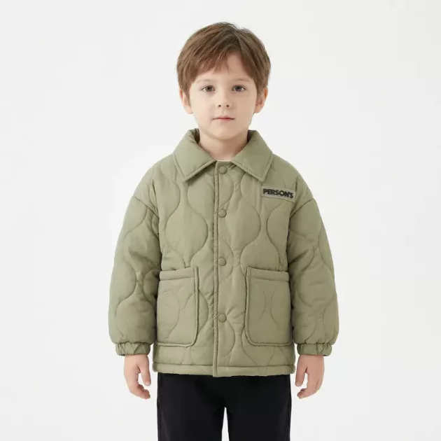 cotton puffer jacket
