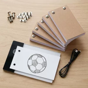 LED Licht Tekenbord Traceerbord met Flipboeken