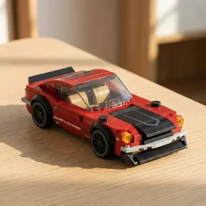 STEM Raceauto Bouwset Speelgoed Bouwblokken voor Kinderen