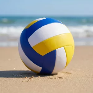 Volleybal Strandbal voor Buitenplezier