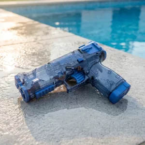 Handmatige waterpistool strandspeelgoed voor kinderen