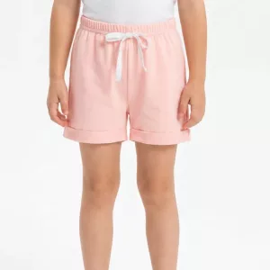 Losse casual zomershorts van katoen voor kinderen